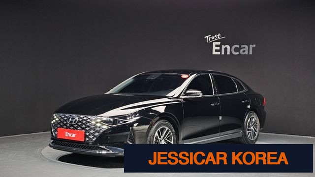 2020 Hyundai The New Grandeur IG - Thumbnail 4