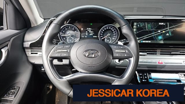 2020 Hyundai The New Grandeur IG - Thumbnail 10