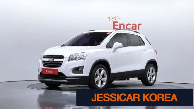 2016 Chevrolet Trax - Thumbnail 3