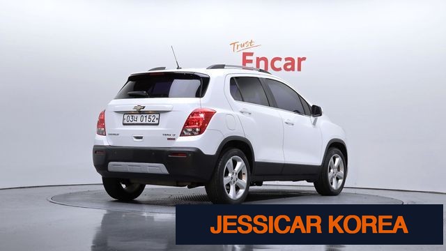 2016 Chevrolet Trax - Thumbnail 7