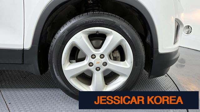 2016 Chevrolet Trax - Thumbnail 8