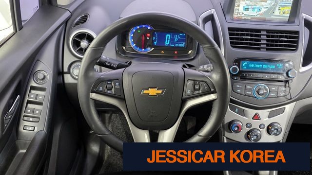 2016 Chevrolet Trax - Thumbnail 9