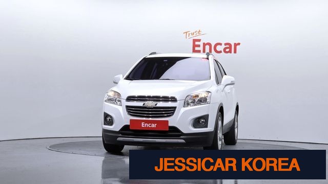 2016 Chevrolet Trax - Thumbnail 17