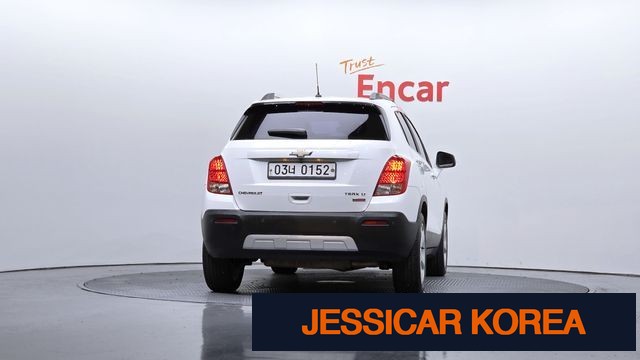 2016 Chevrolet Trax - Thumbnail 18