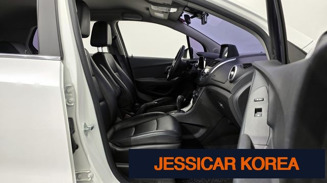 2016 Chevrolet Trax - Thumbnail 19