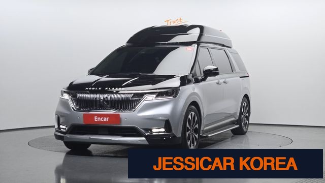 2023 Kia Carnival 4th Gen - Thumbnail 9