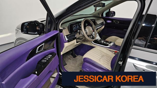 2023 Kia Carnival 4th Gen - Thumbnail 15