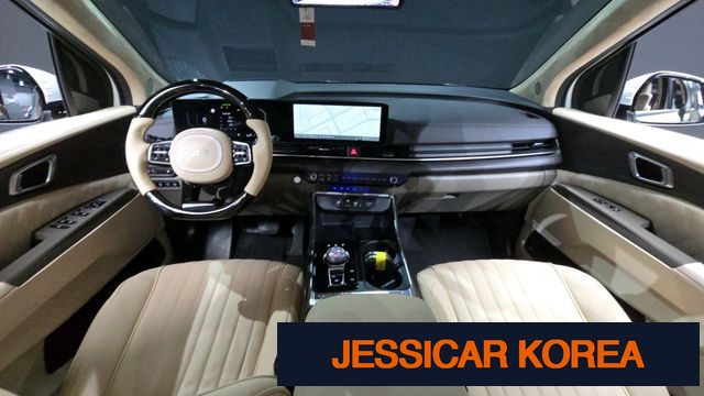 2024 Kia The New Carnival 4th generation - Thumbnail 2