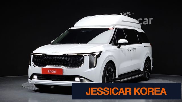 2024 Kia The New Carnival 4th generation - Thumbnail 4