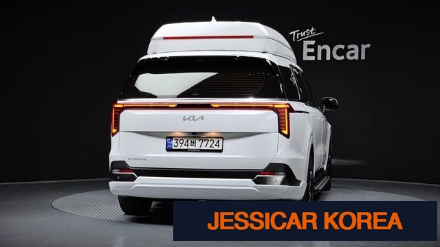 2024 Kia The New Carnival 4th generation - Thumbnail 7