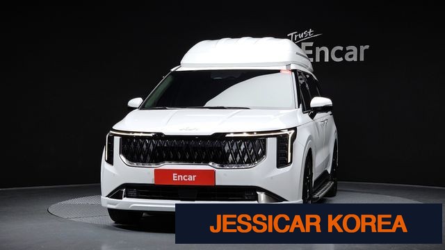 2024 Kia The New Carnival 4th generation - Thumbnail 10