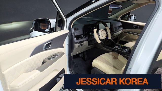 2024 Kia The New Carnival 4th generation - Thumbnail 20