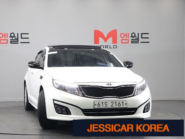 2014 Kia The New K5 - Thumbnail 4
