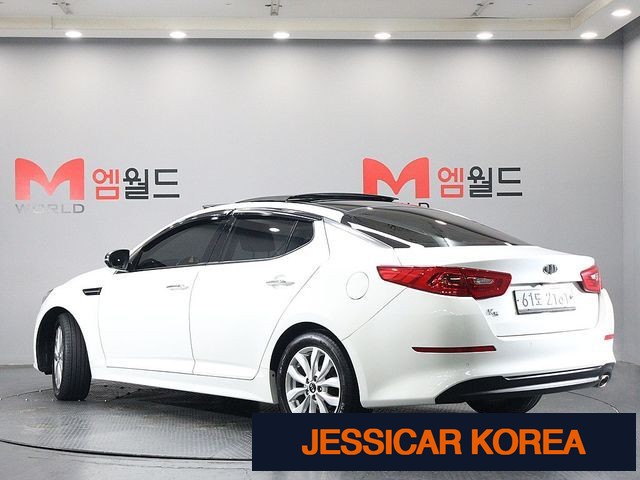2014 Kia The New K5 - Thumbnail 6