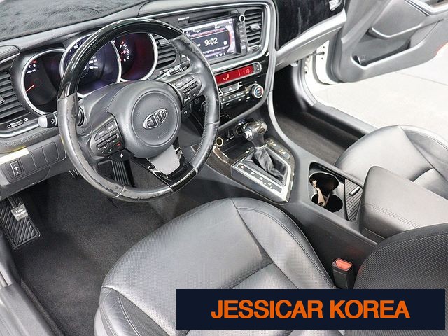 2014 Kia The New K5 - Thumbnail 8