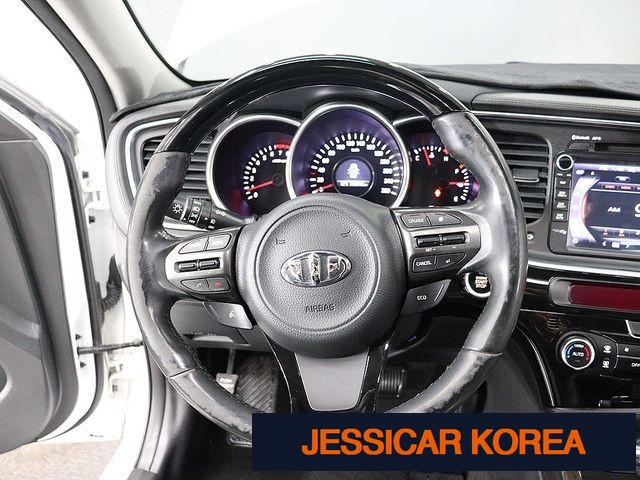 2014 Kia The New K5 - Thumbnail 10