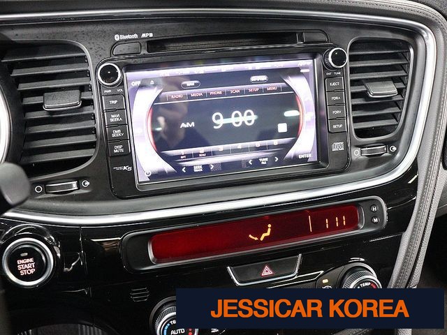 2014 Kia The New K5 - Thumbnail 12