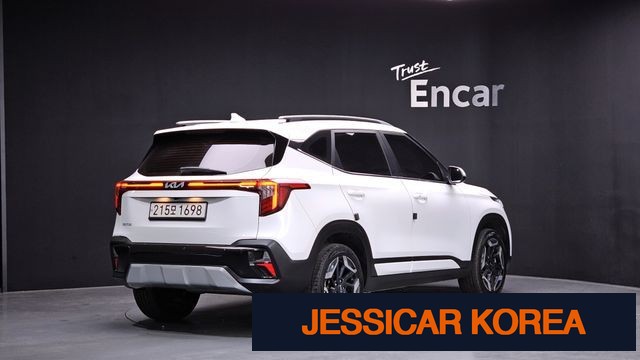 2023 Kia The New Seltos - Thumbnail 12