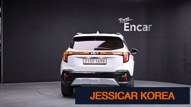 2023 Kia The New Seltos - Thumbnail 18