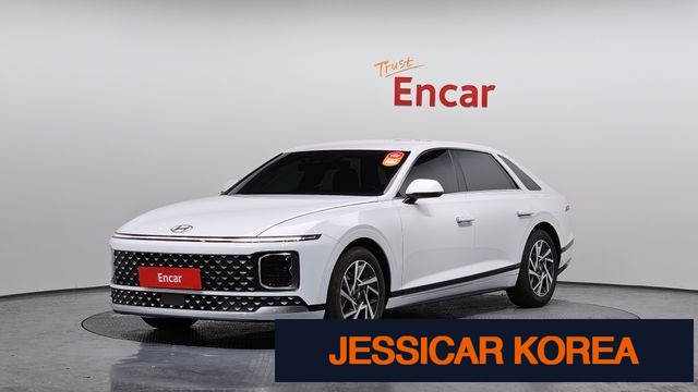 2023 Hyundai Grandeur (GN7) - Thumbnail 5