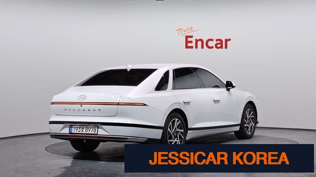 2023 Hyundai Grandeur (GN7) - Thumbnail 7