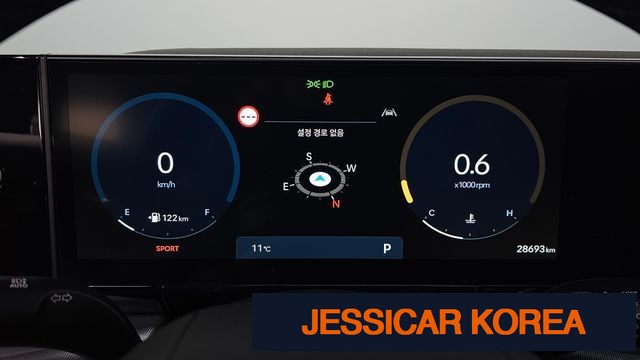 2023 Hyundai Grandeur (GN7) - Thumbnail 19