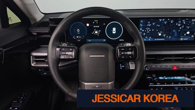 2023 Hyundai Grandeur (GN7) - Thumbnail 20