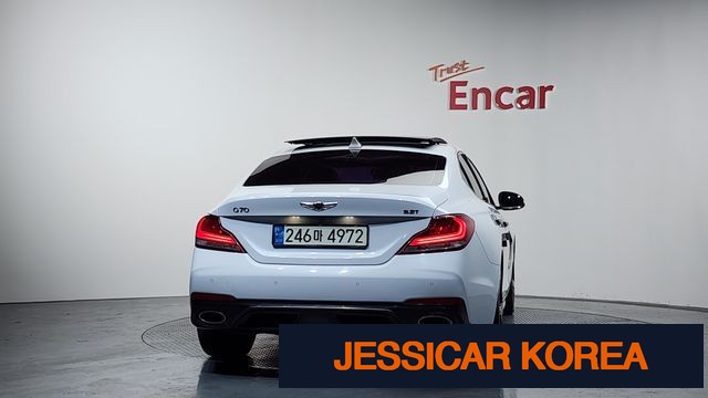 2018 Genesis G70 - Thumbnail 5