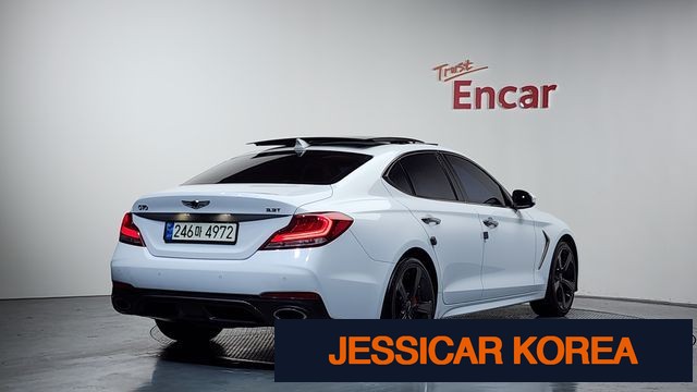 2018 Genesis G70 - Thumbnail 9