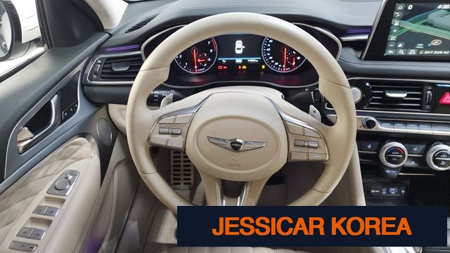 2018 Genesis G70 - Thumbnail 14
