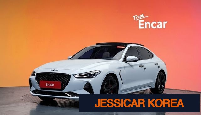 2018 Genesis G70 - Thumbnail 16