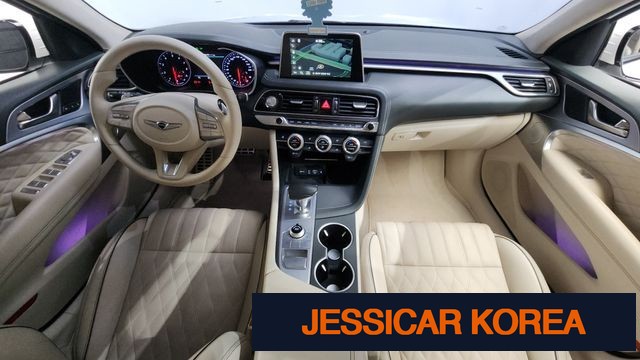 2018 Genesis G70 - Thumbnail 20