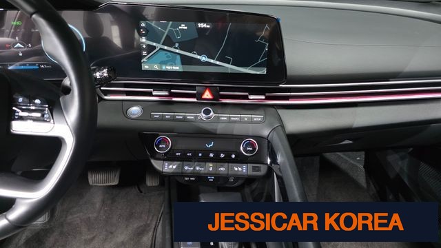 2024 Hyundai The New Avante (CN7) - Thumbnail 3