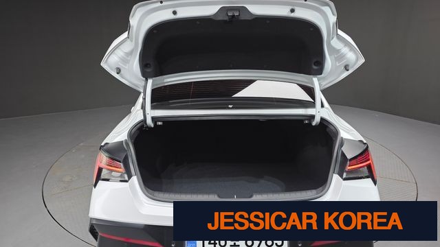 2024 Hyundai The New Avante (CN7) - Thumbnail 6