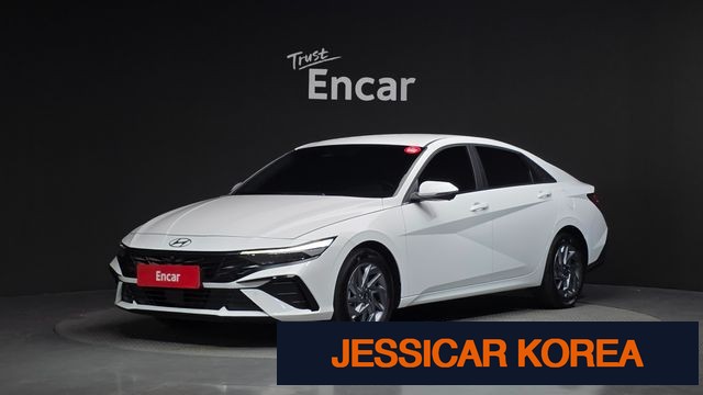 2024 Hyundai The New Avante (CN7) - Thumbnail 7