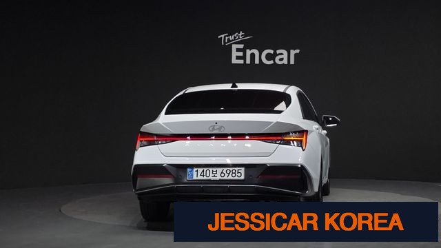 2024 Hyundai The New Avante (CN7) - Thumbnail 10