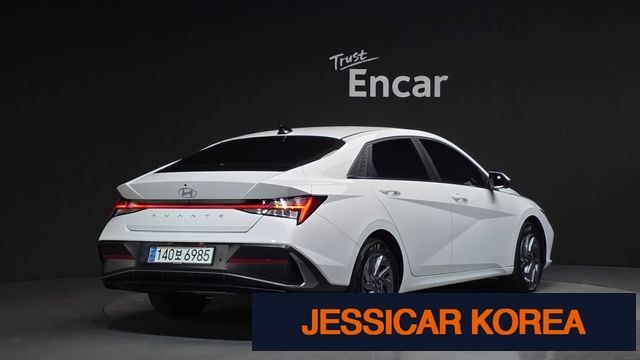 2024 Hyundai The New Avante (CN7) - Thumbnail 19