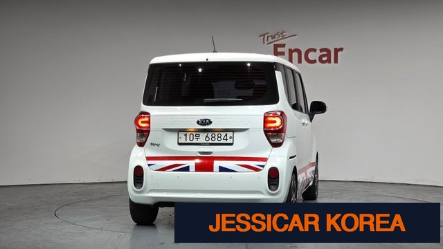 2018 Kia The New Ray - Thumbnail 12