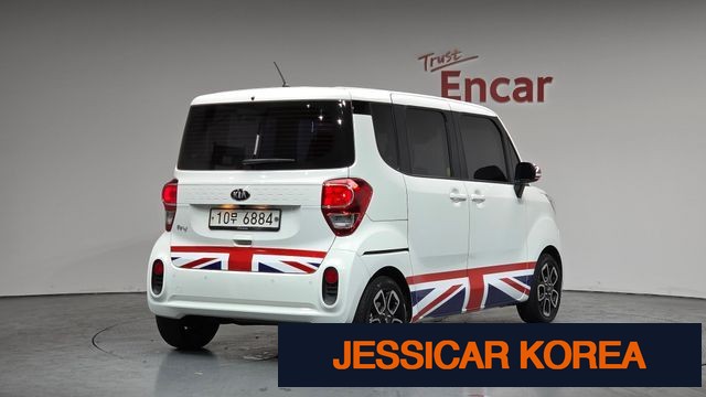 2018 Kia The New Ray - Thumbnail 19