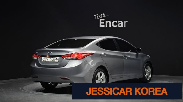 2011 Hyundai Avante MD - Thumbnail 7