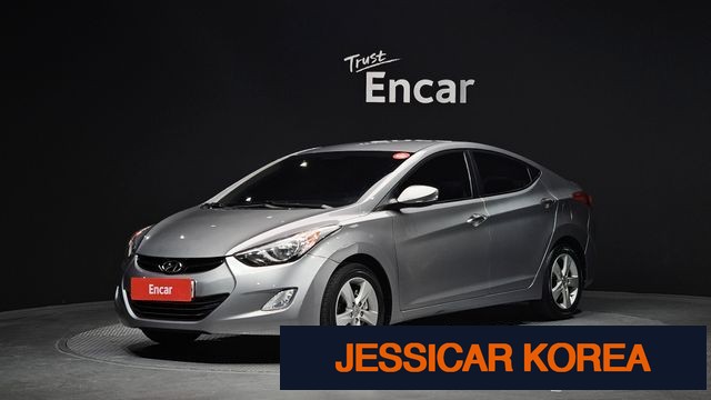 2011 Hyundai Avante MD - Thumbnail 17