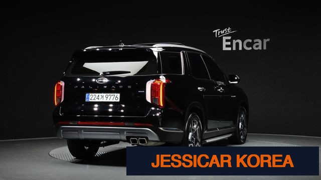 2024 Hyundai The New Palisade - Thumbnail 4