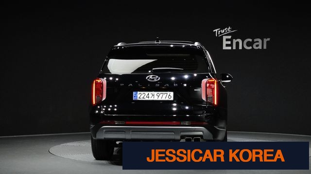 2024 Hyundai The New Palisade - Thumbnail 5