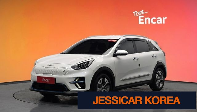 2022 Kia Niro EV - Thumbnail 9