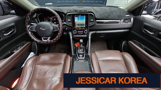 2017 Renault Korea QM6 - Thumbnail 2