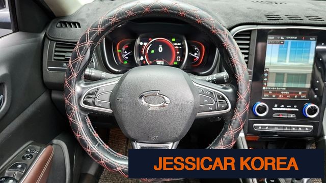 2017 Renault Korea QM6 - Thumbnail 3