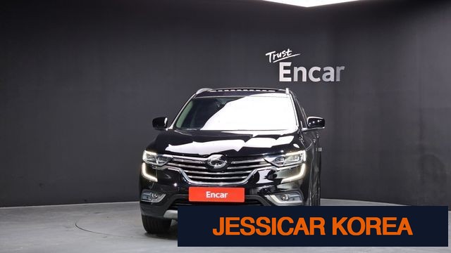 2017 Renault Korea QM6 - Thumbnail 5