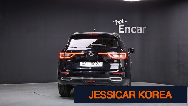 2017 Renault Korea QM6 - Thumbnail 10