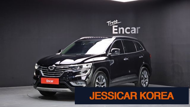 2017 Renault Korea QM6 - Thumbnail 12