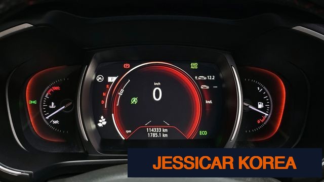 2017 Renault Korea QM6 - Thumbnail 17